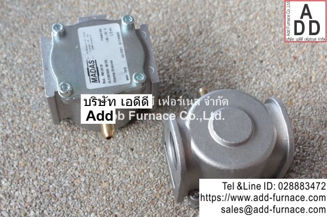 Madas Mod FMC DN 20 (1)